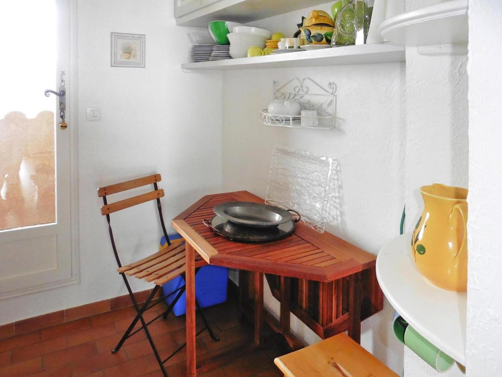 Pretty Tiny House With Sea View, Le Lavandou Exterior photo